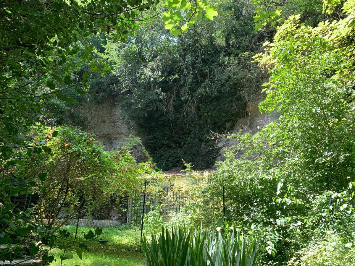 Chalet en bord de Seine Villa Le Coudray-Montceaux Buitenkant foto